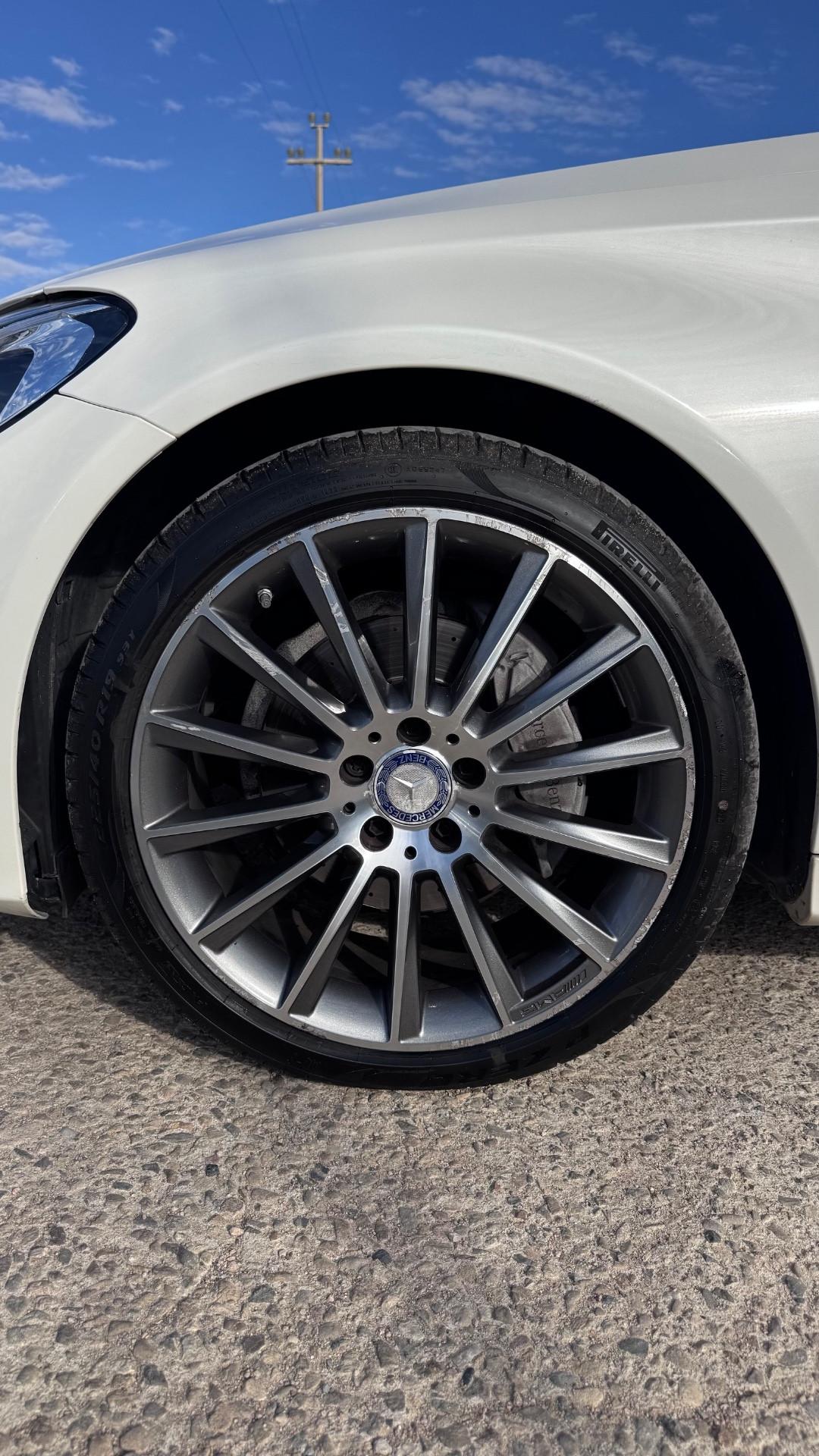 Mercedes-benz C 220 d S.W. Auto Premium AMG 4 Matic
