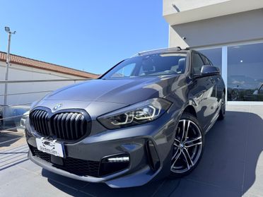 Bmw 118d 5p. Msport 150cv tetto apribile uni pro