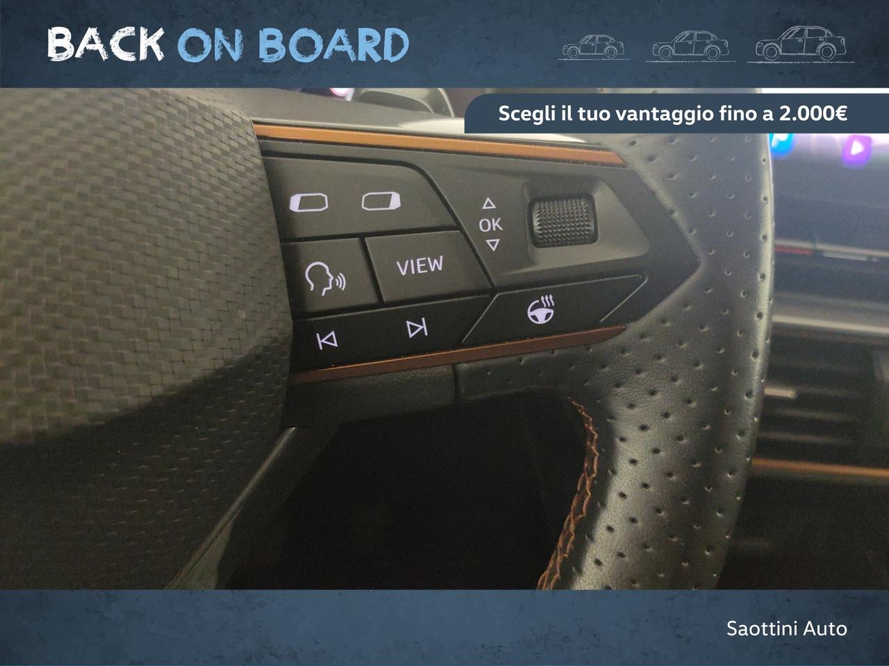 1.5 TSI DSG 150 CV