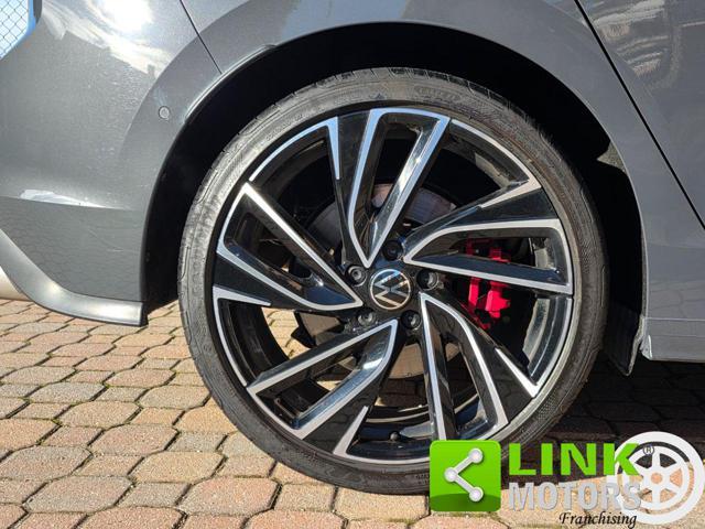 VOLKSWAGEN Golf 2.0 TSI GTI 245 CV DSG Stage 1