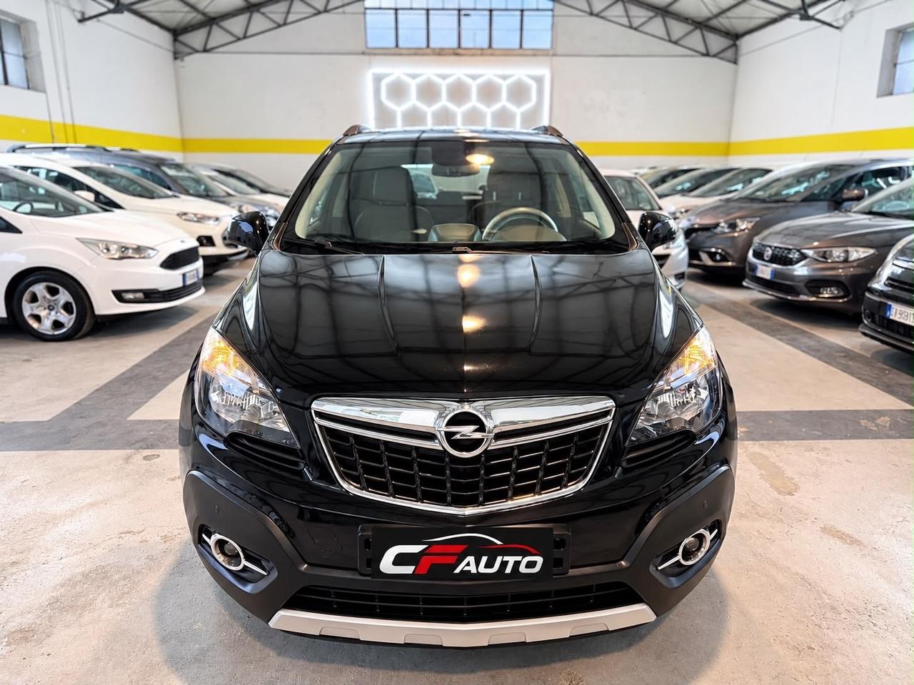 Opel Mokka 1.7 CDTI Ecotec 130CV Cosmo 2016