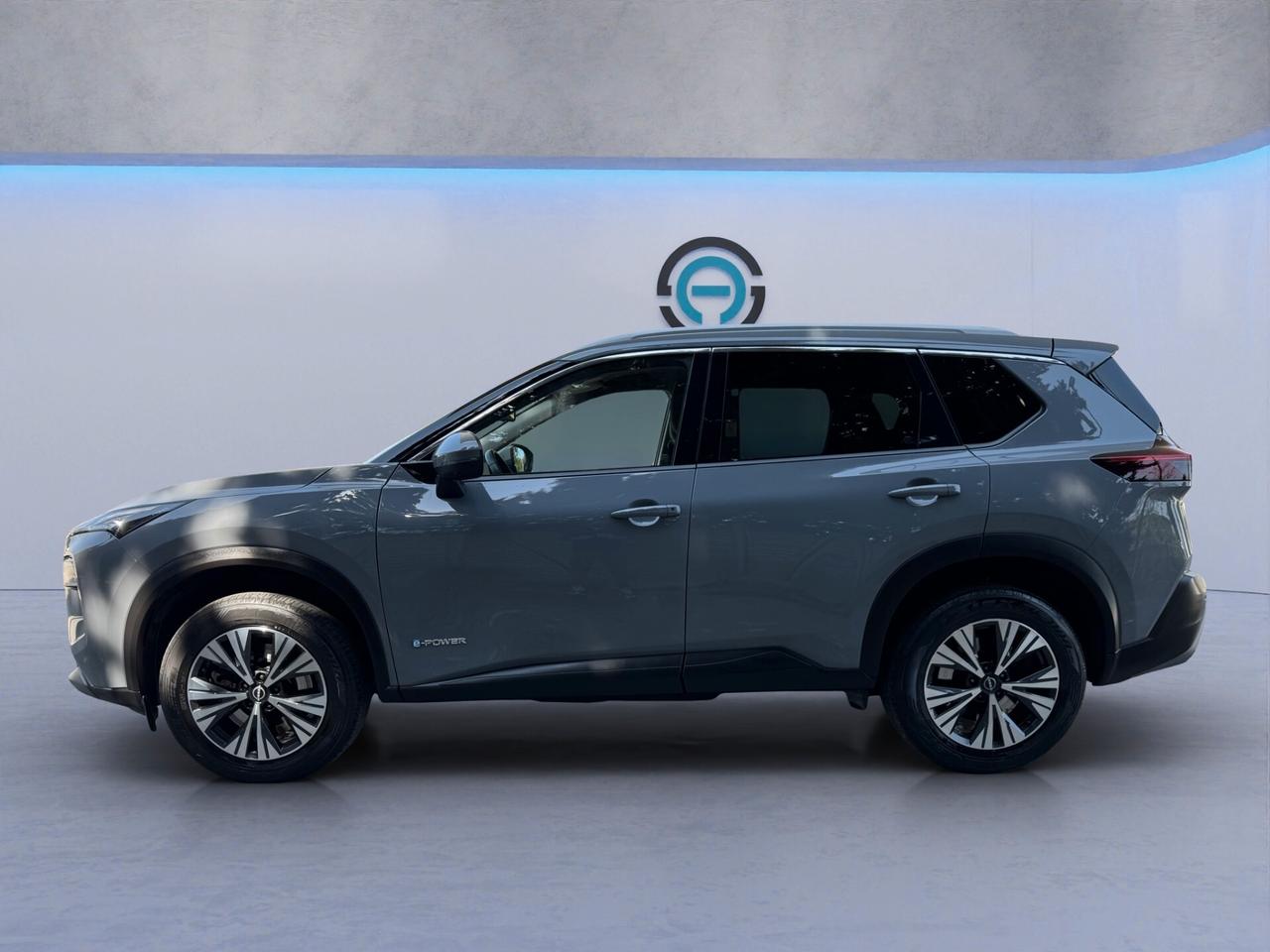 Nissan X-Trail e-Power e-4orce 4WD 7 posti N-Connecta 2 ANNI DI GARANZIA NISSAN - TAGLIANDO GRATIS