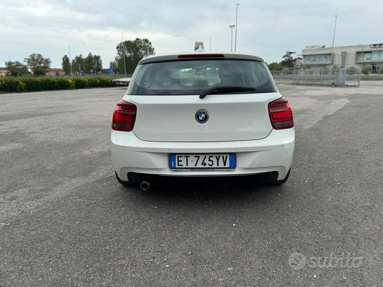 Bmw serie 1