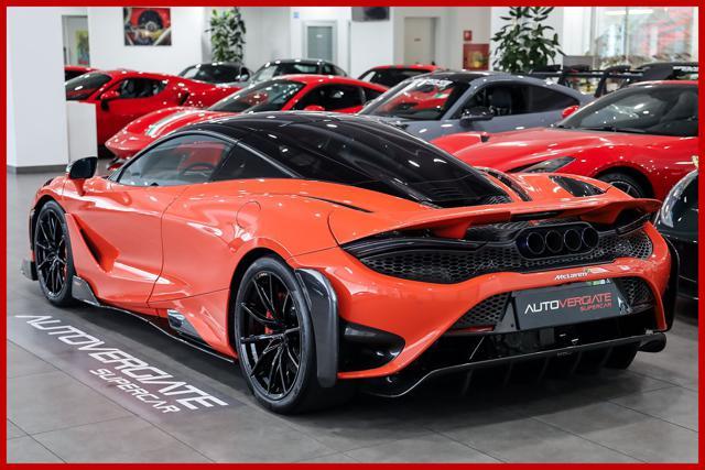 MCLAREN 765LT 765LT|FULL CARBON SPEC|
