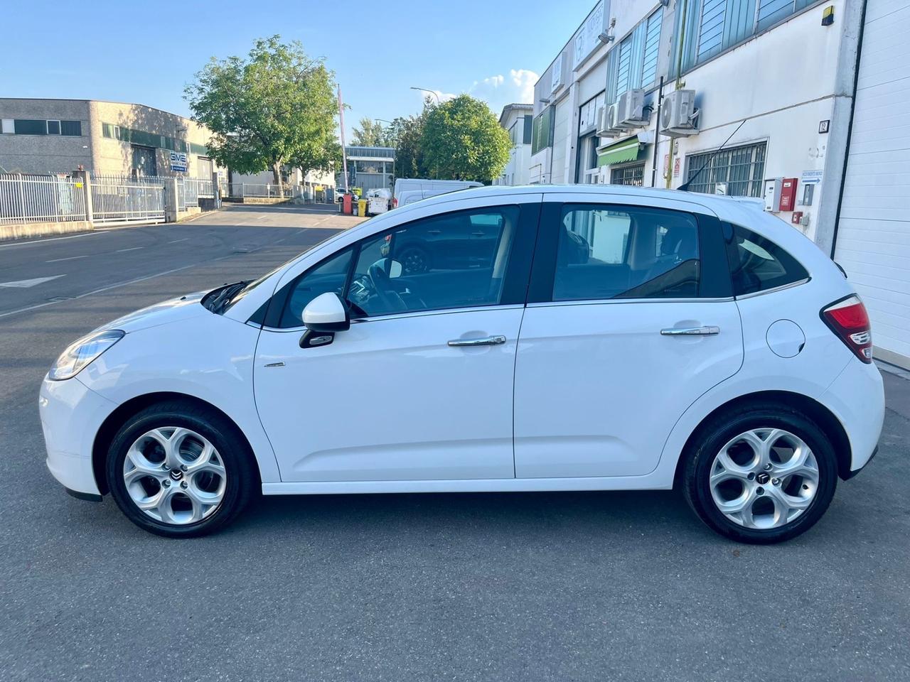Citroen C3 1.2benz 2015 93.000km per neopatentati