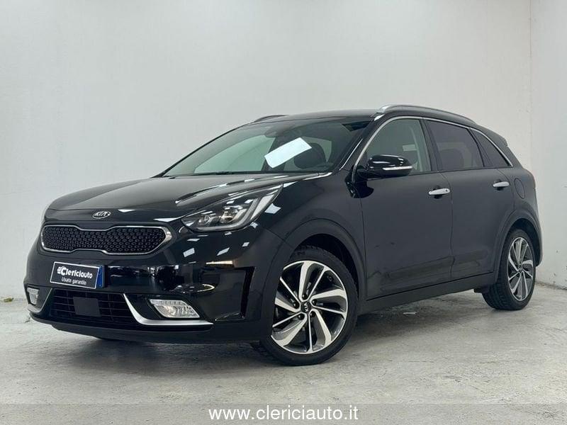 KIA Niro 1.6 GDi DCT HEV Energy