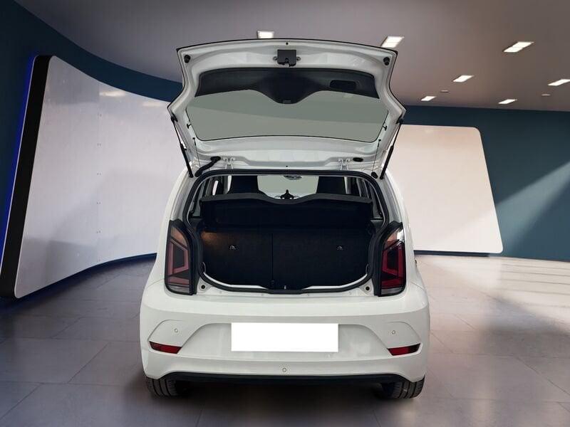 Volkswagen up! 5p 2017 5p 1.0 eco Move 68cv my20
