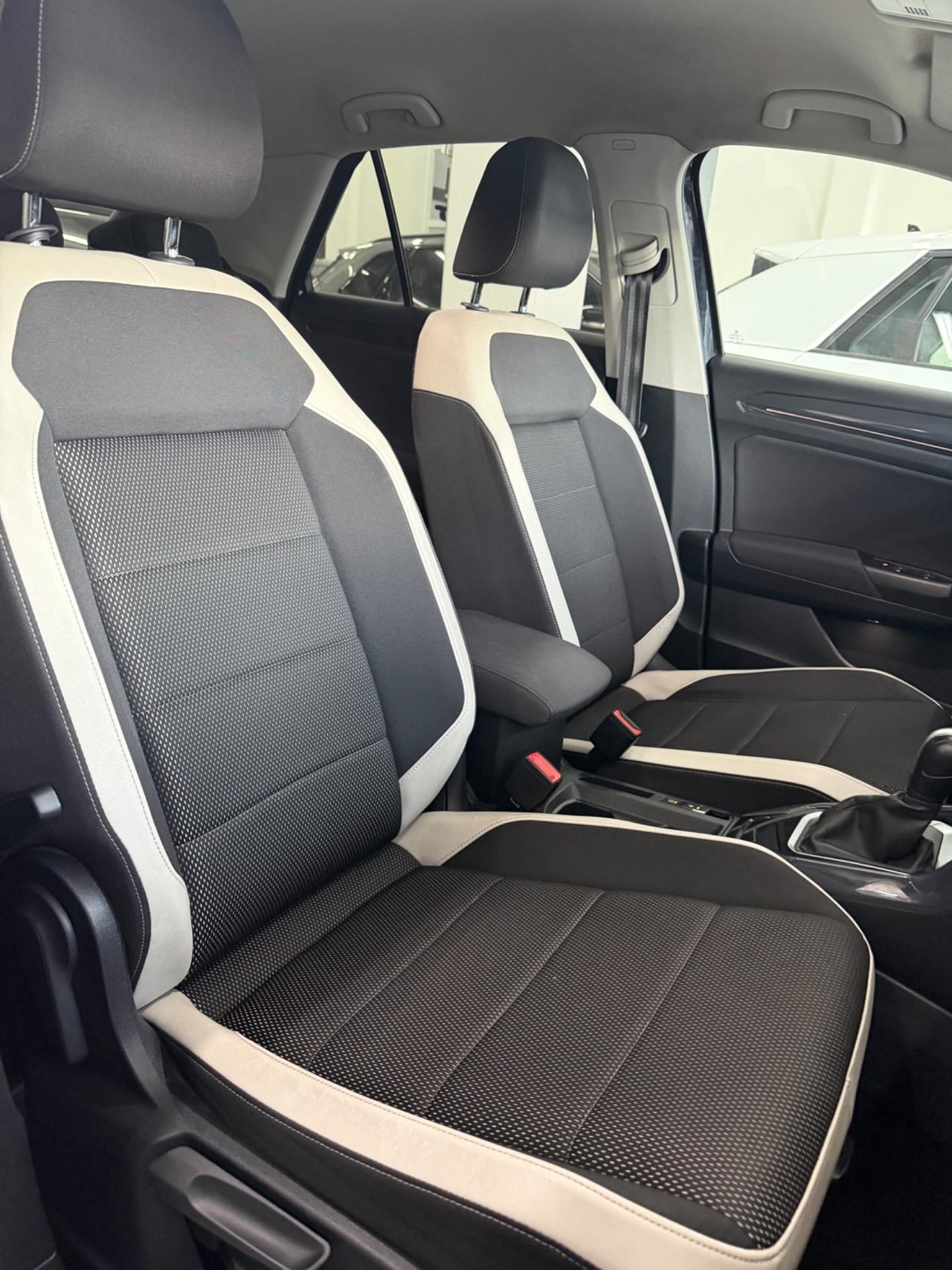 VW T-Roc 2.0 TDI SCR 150 CV DSG Style FINANZIABILE