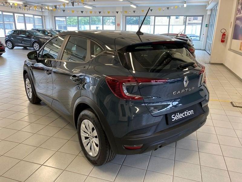 Renault Captur Life 1.0 TCe Fap rif.GE325