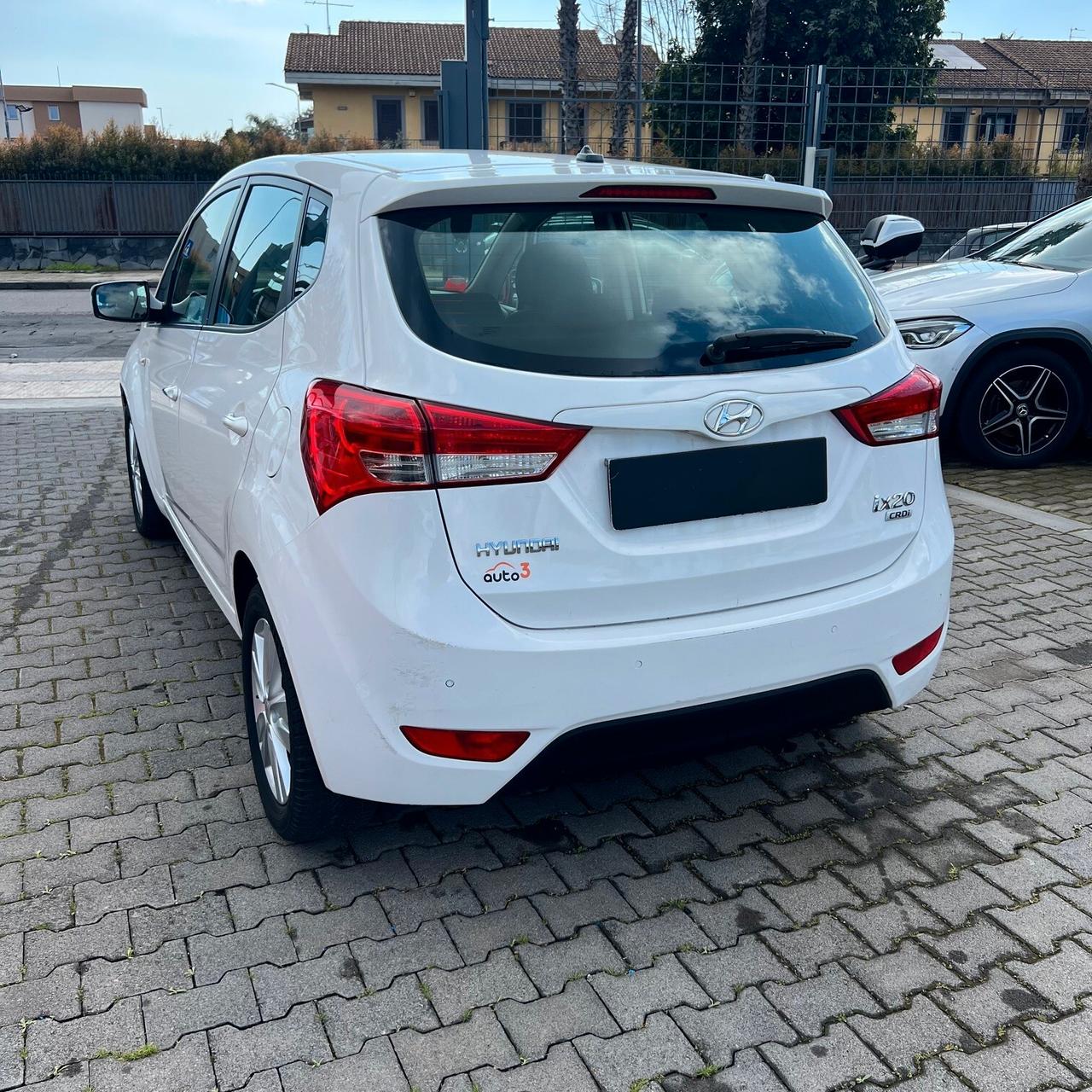Hyundai iX20 1.4 CRDI 90 CV Style