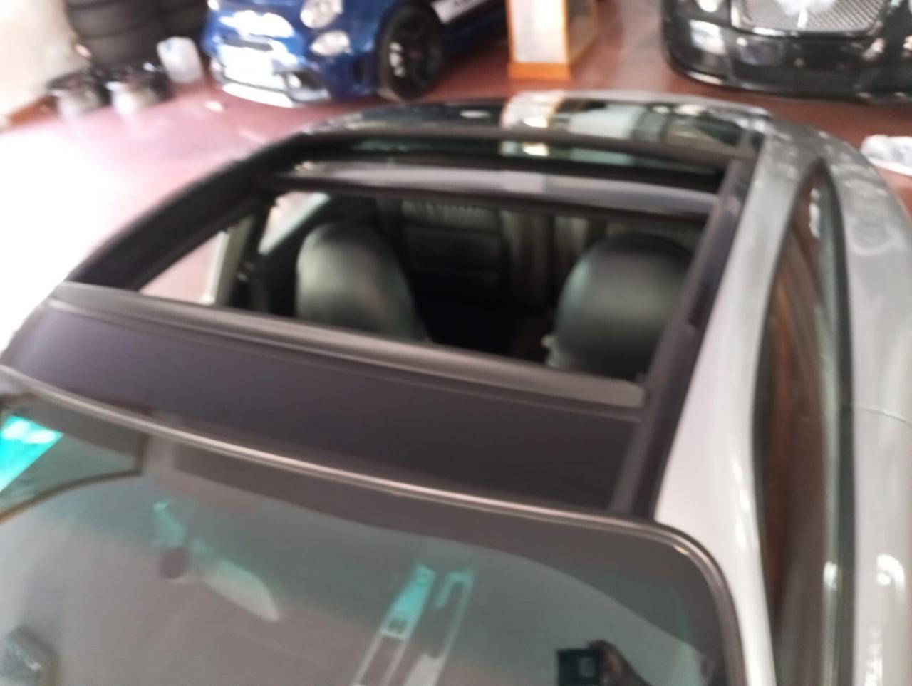 Porsche 911 Carrera Targa 3600 320cv Restyling