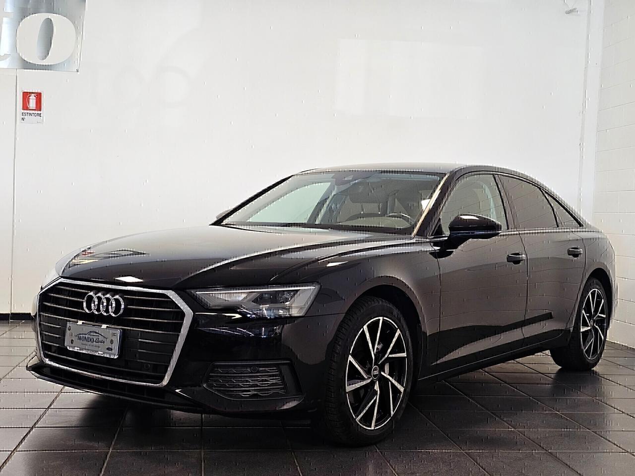 Audi A6 35D 2.0 Tdi 163cv mhd S-Tronic Business 2021