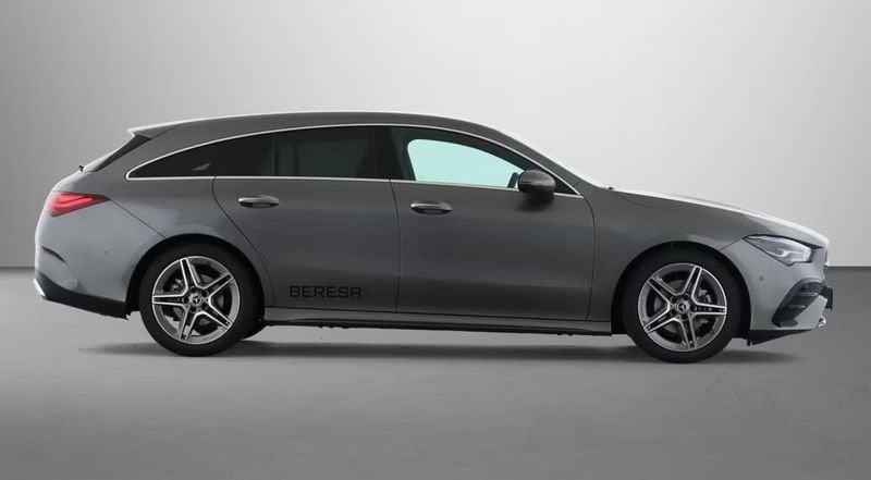 Mercedes-Benz CLA S.Brake CLA 180 d Automatic Shooting Brake AMG Line Advanced Led 18" Mbux Camera