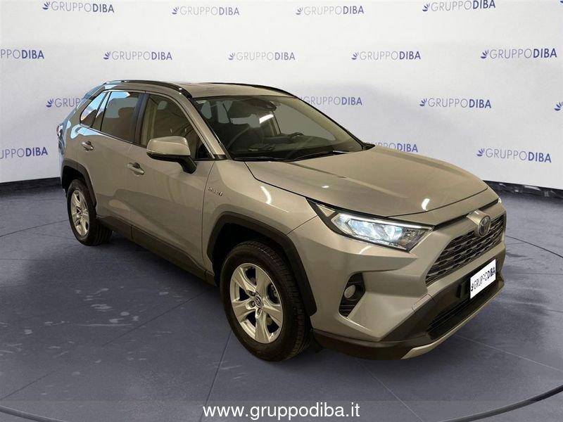 Toyota RAV4 V 2019 Benzina 2.5 vvt-ie h Active 2wd 218cv e-cvt