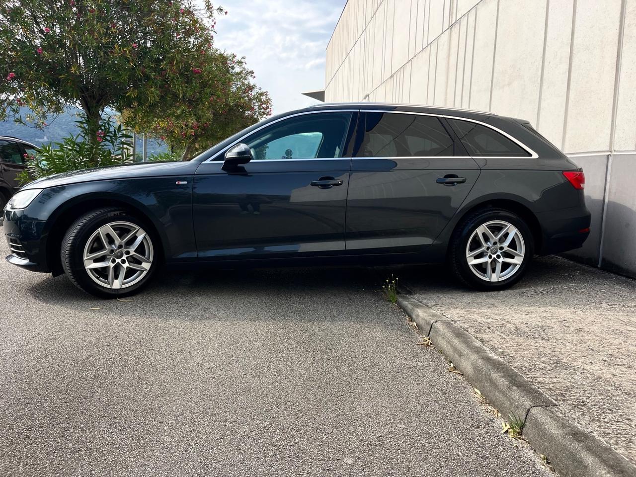 Audi A4 Avant 2.0 TDI 150 CV S tronic TAGLIANDI AUDI