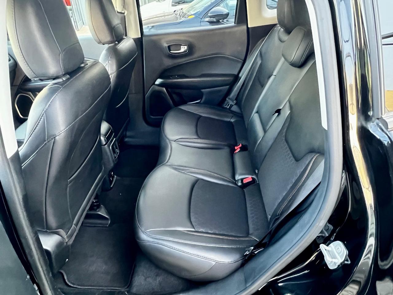 Jeep Compass 2.0 Multijet II aut. 4WD Limited