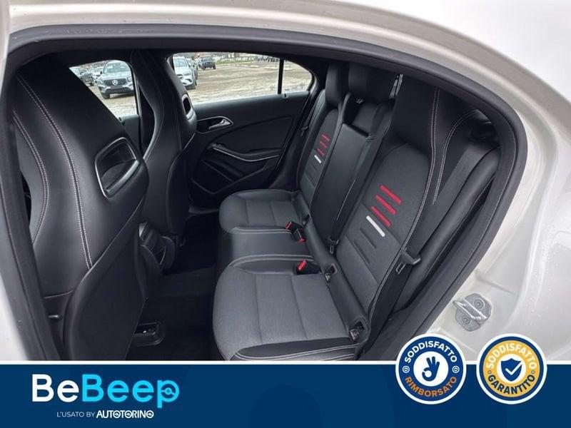 Mercedes-Benz Classe A A 180 D BUSINESS