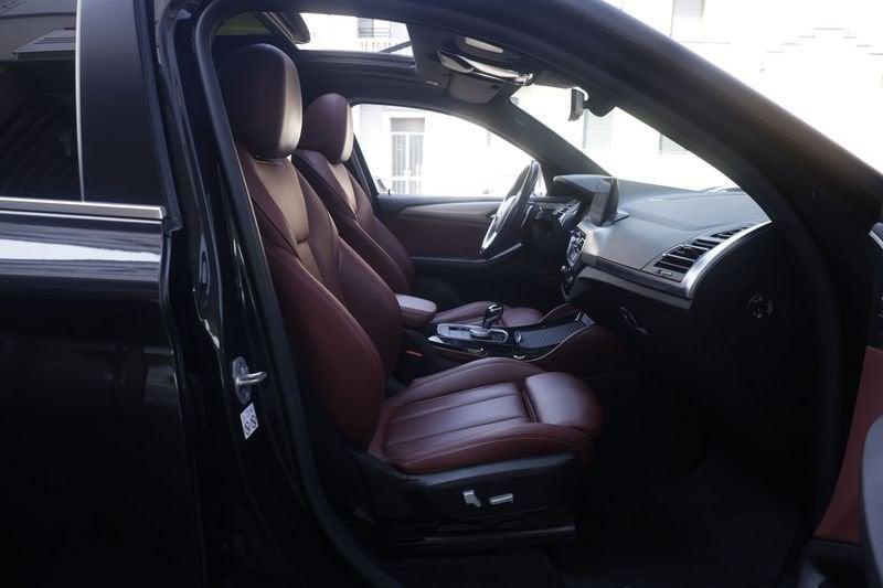 BMW X4 BMW X4 xDrive 20d Msport MH48V 140KW ANNO 2021*