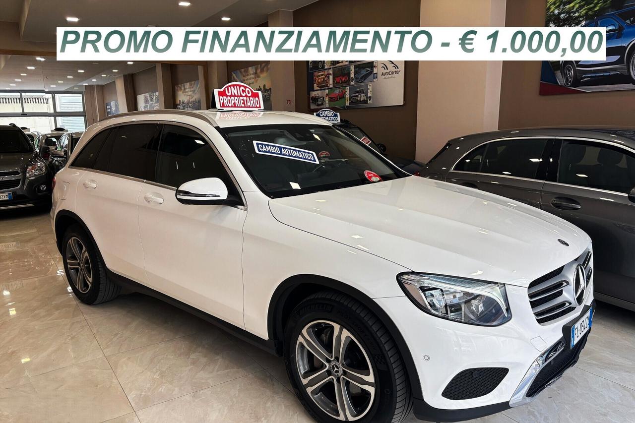Mercedes GLC 250 DIESEL 4Matic ** PROMO**