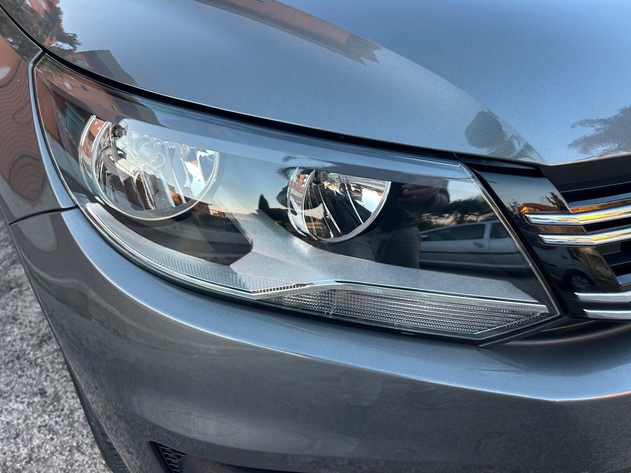 Volkswagen Tiguan 2.0 TDI tagliandi ufficiali Volk