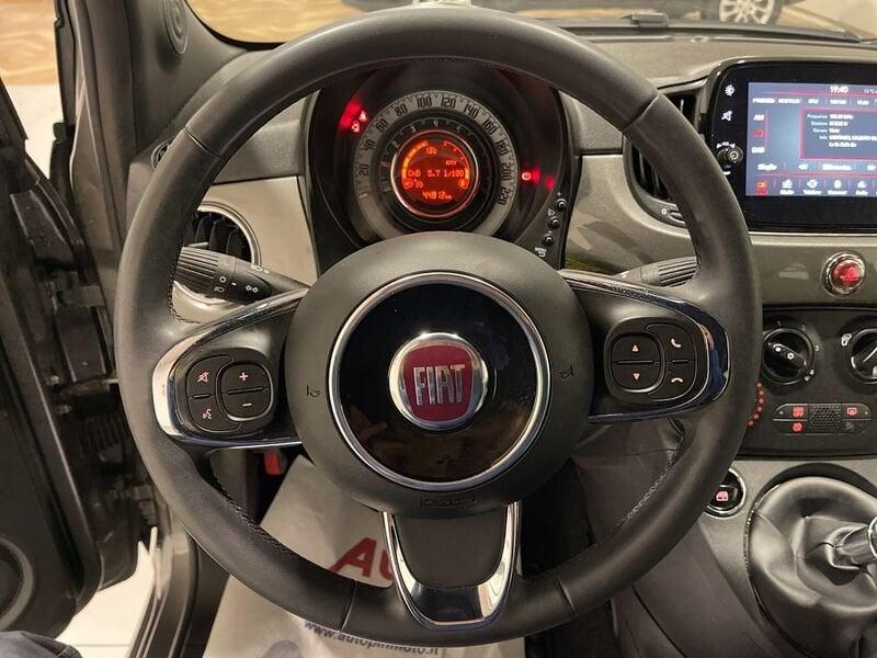 FIAT 500C 1.0 Hybrid Dolcevita CABRIO *AppleCarPlay*