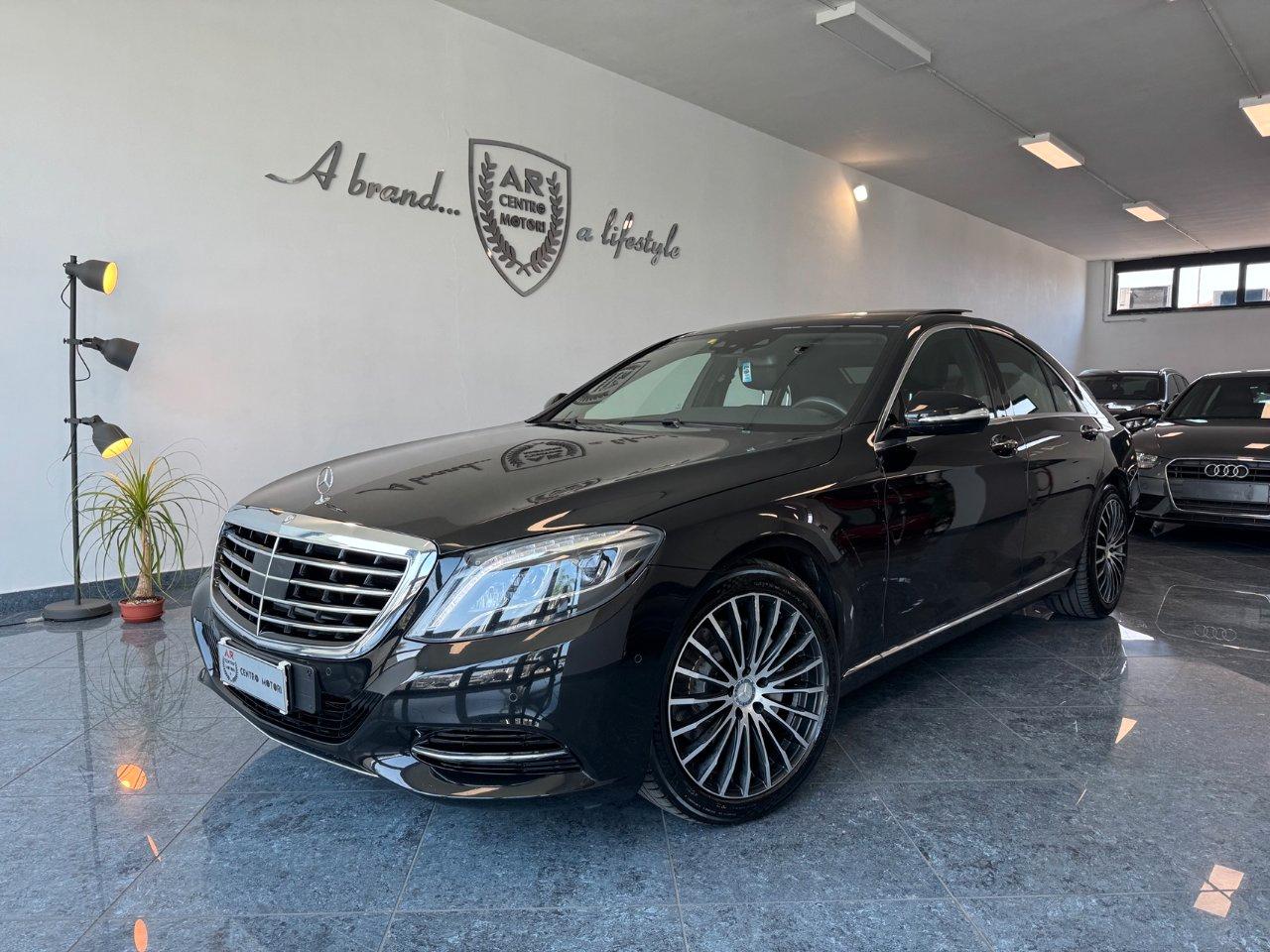 Mercedes-Benz S 350d Maximum Edition Tutti Gli Opt Di Listino
