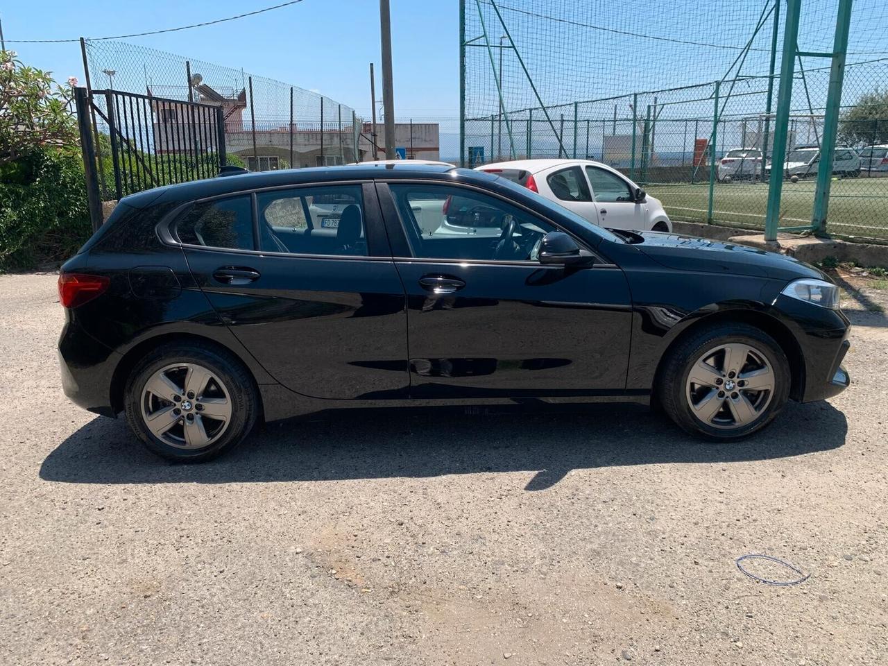 Bmw 116 116d 5p. Business Advantage Automatica