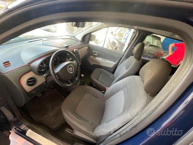 Dacia Lodgy 1.5 dCi 8V 110CV 7 posti