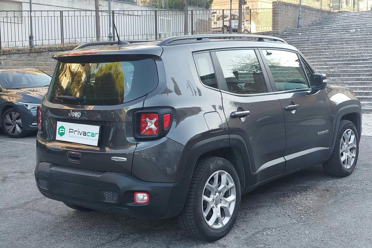 JEEP Renegade 1.4 MultiAir Longitude
