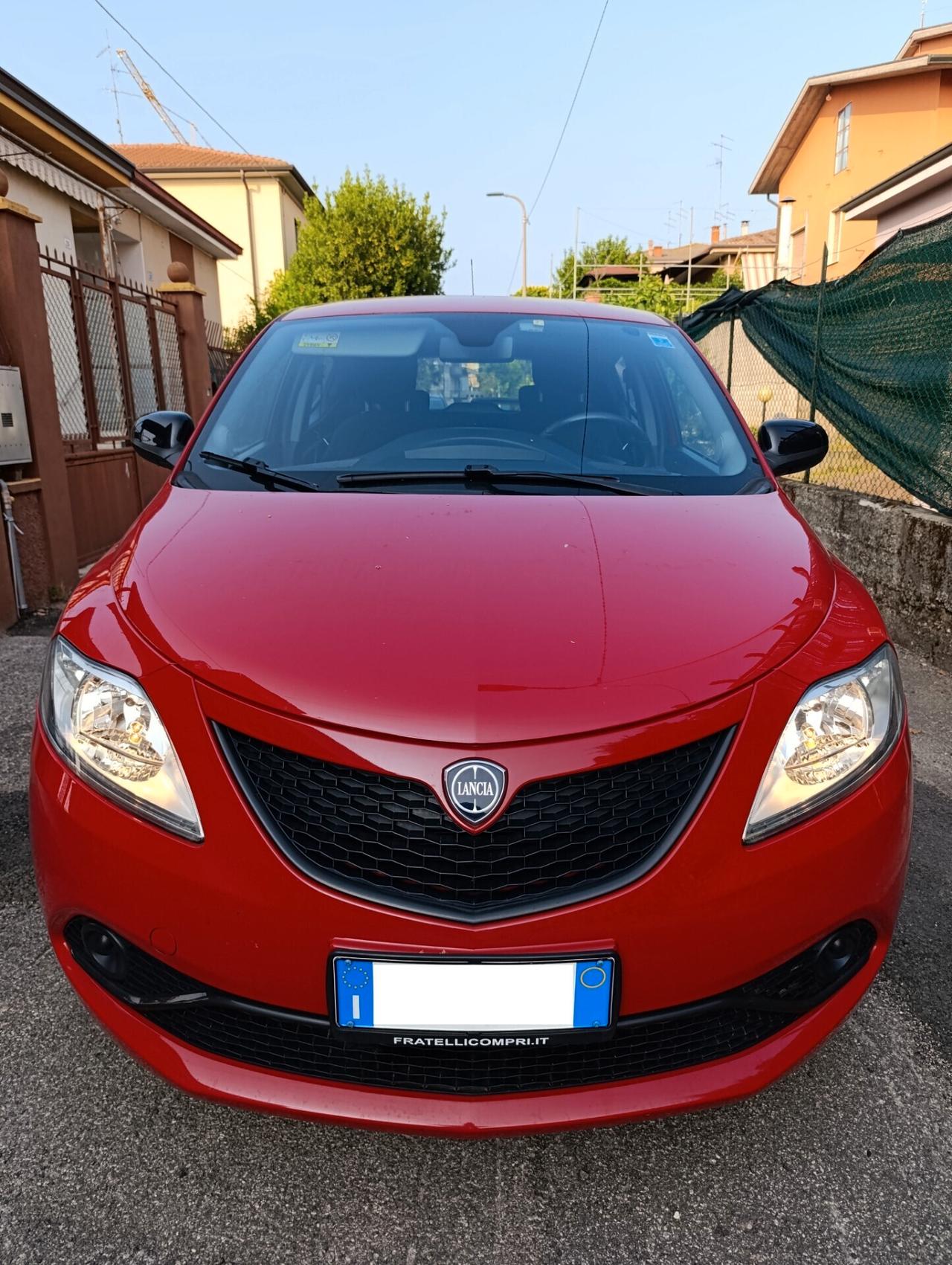 Lancia Ypsilon 1.2 benzina - 44.000km #GM