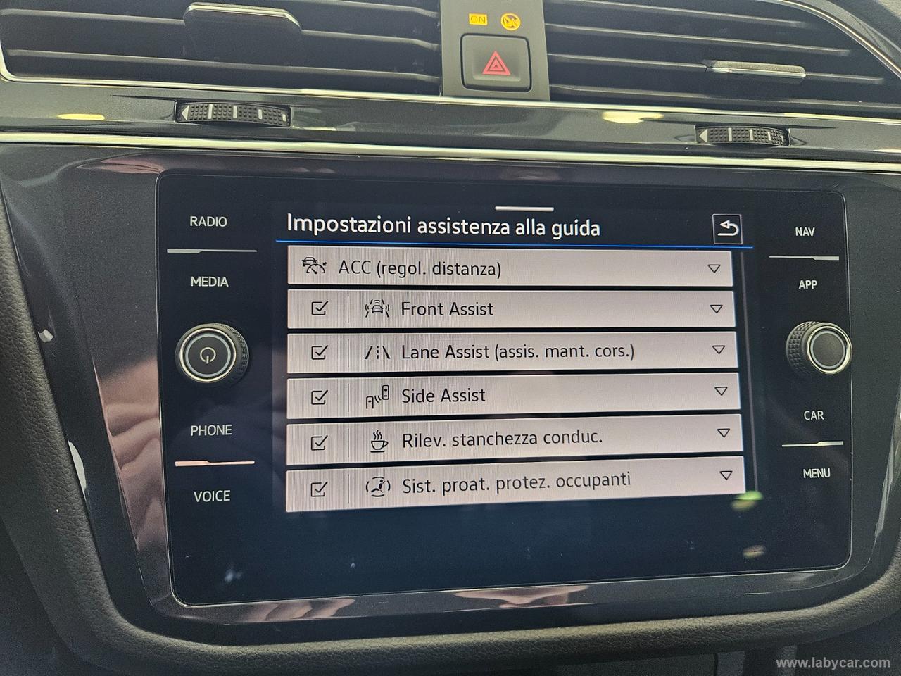 VOLKSWAGEN Tiguan 2.0 TDI 150CV SCR DSG Life