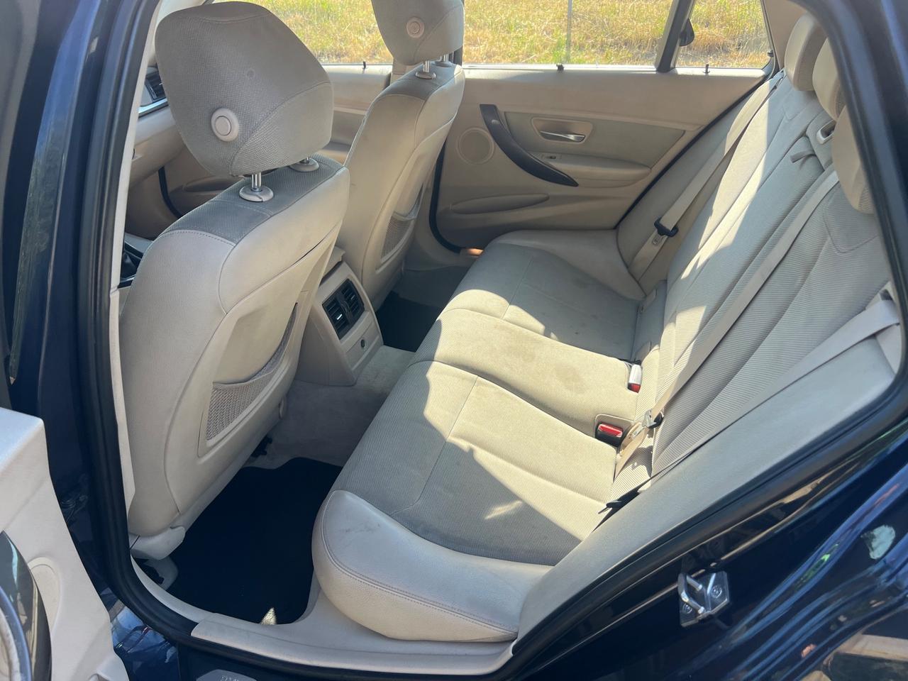 Bmw 320 320d Efficient Dynamics Touring Luxury