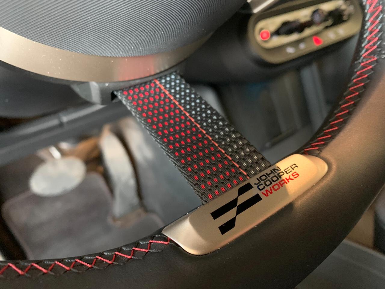 Mini Cooper John Works JCW