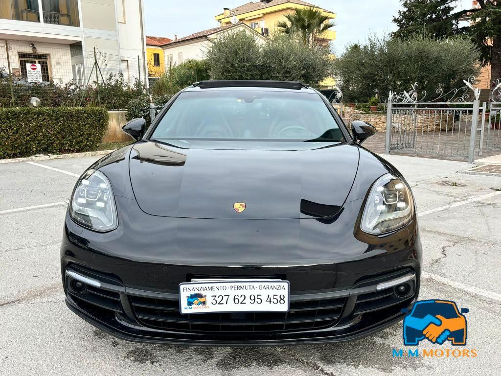 Porsche Panamera Sport Turismo 2.9 4 e-hybrid 10 years Edition auto