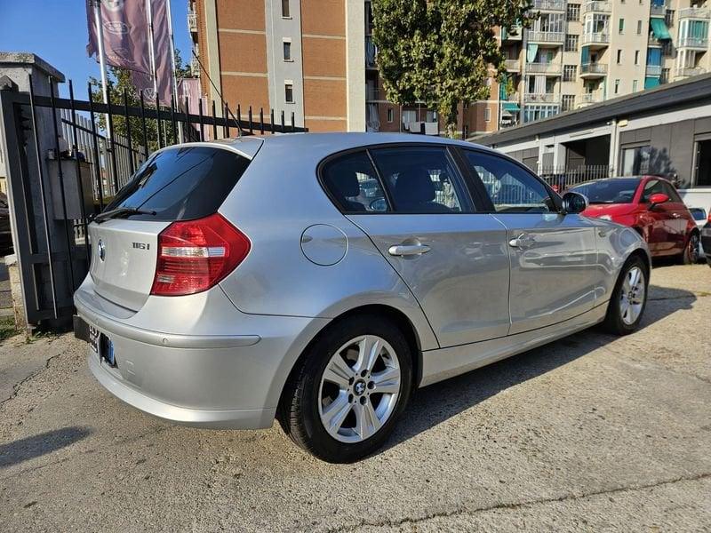BMW Serie 1 116i Futura 5p.