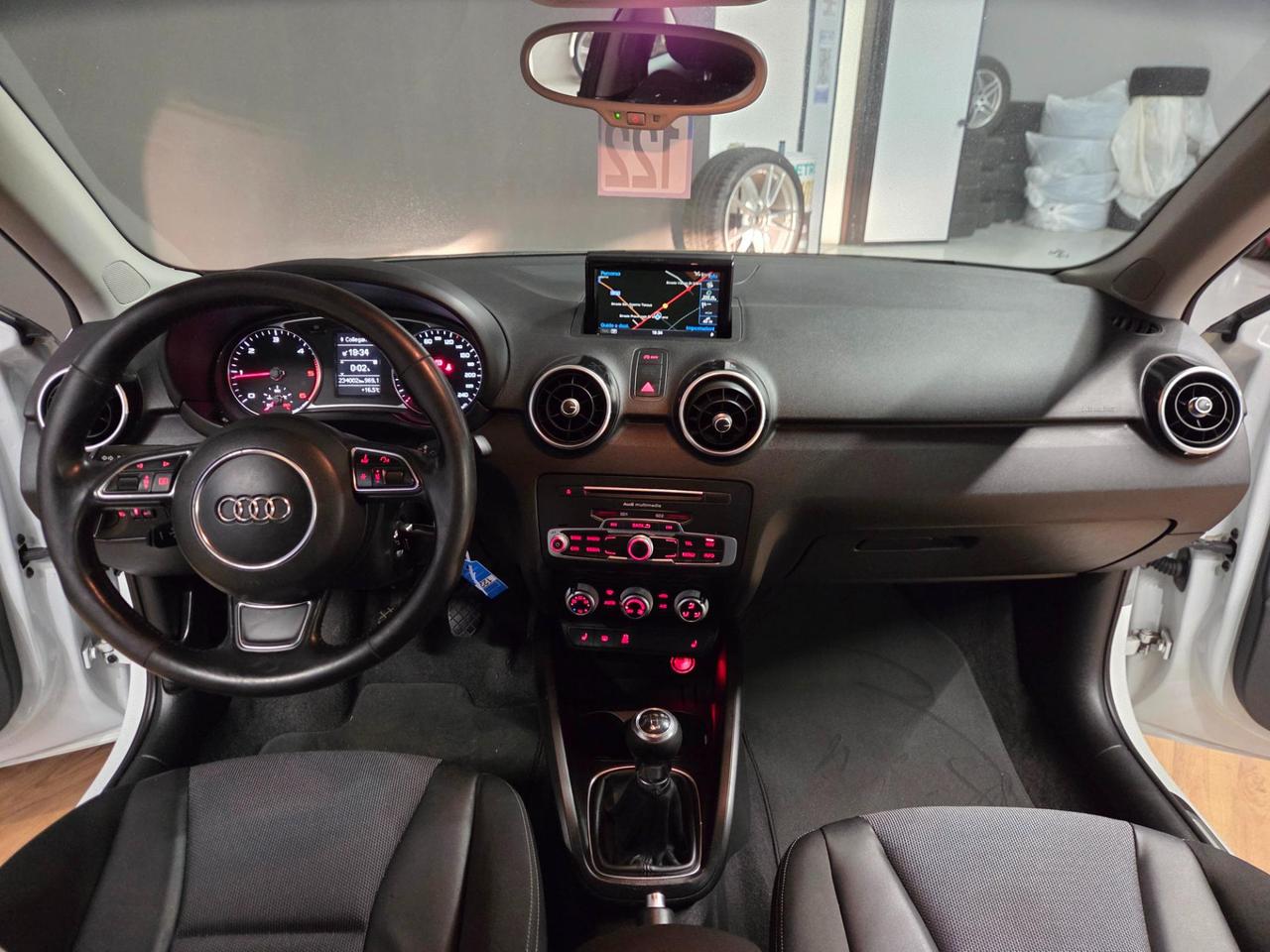 Audi A1 A1 1.4 TDI 3P 89CV