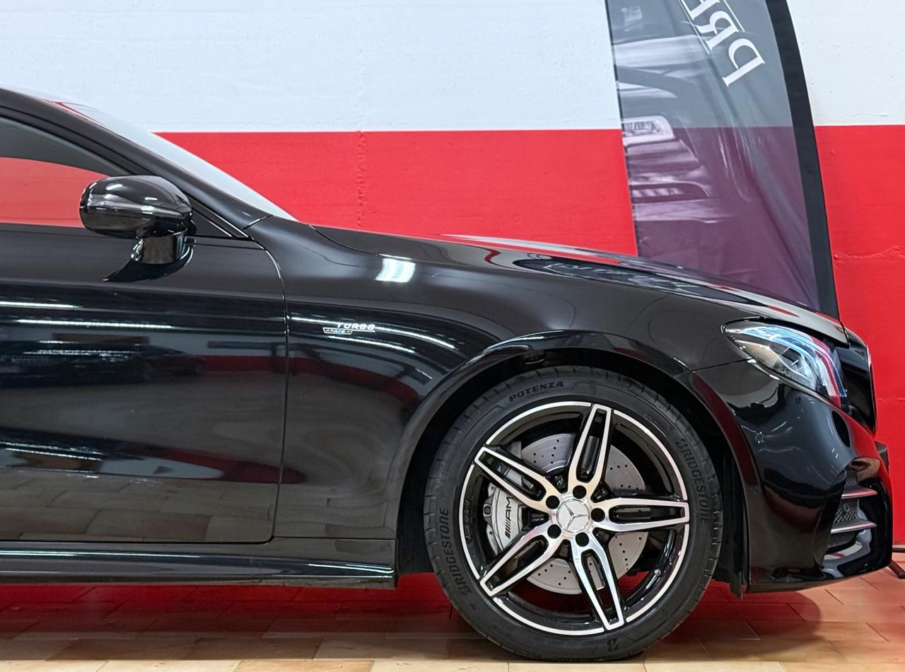 Mercedes-benz E 53 AMG 4Matic+ EQ-Boost