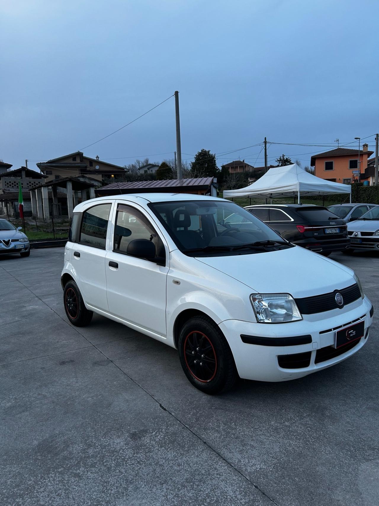 Fiat Panda 1.2 Dynamic
