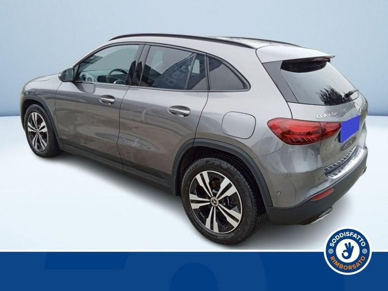Mercedes-Benz GLA 180d Automatic Advanced Progressive