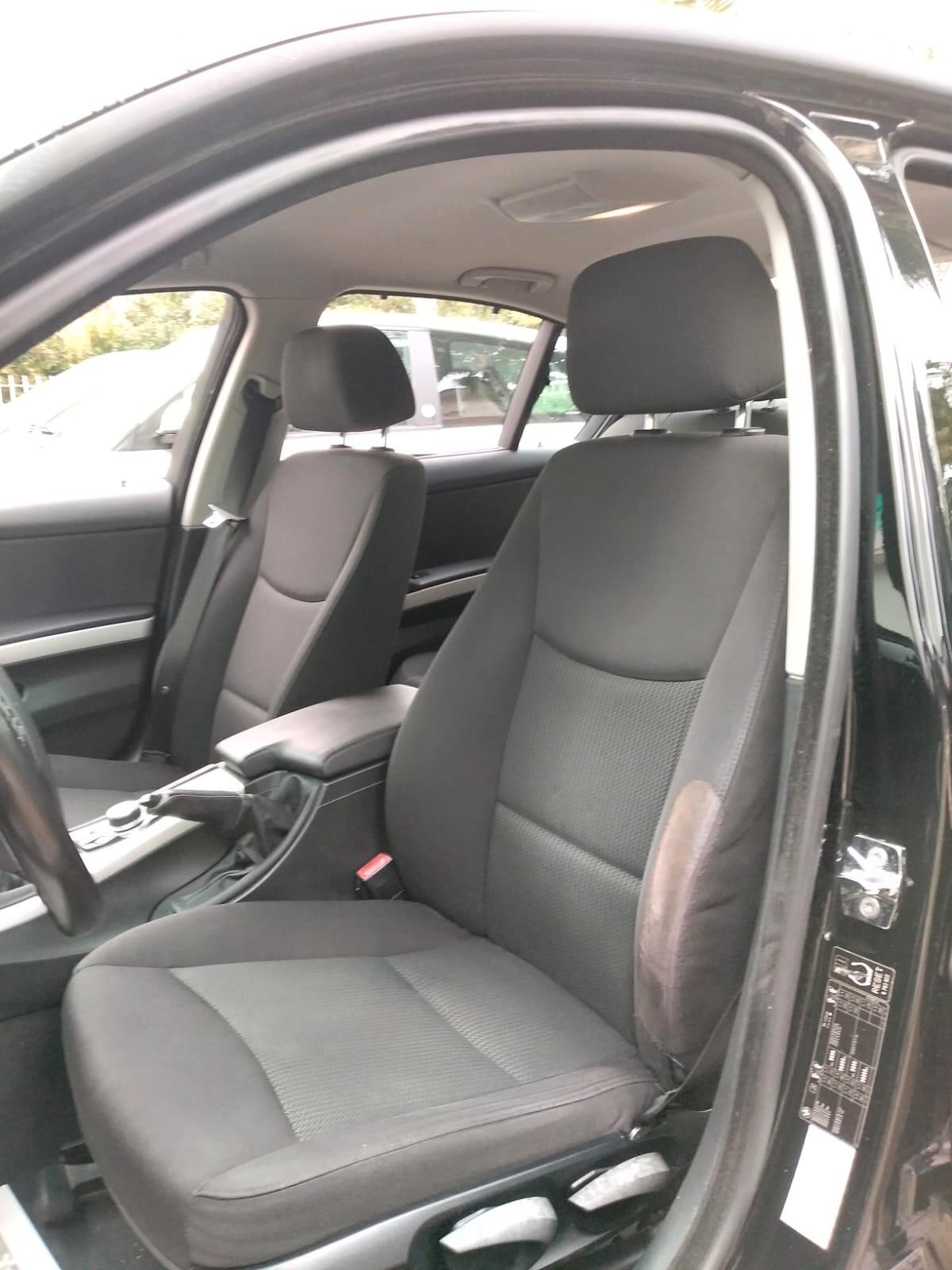 Bmw 320 320d cat Futura