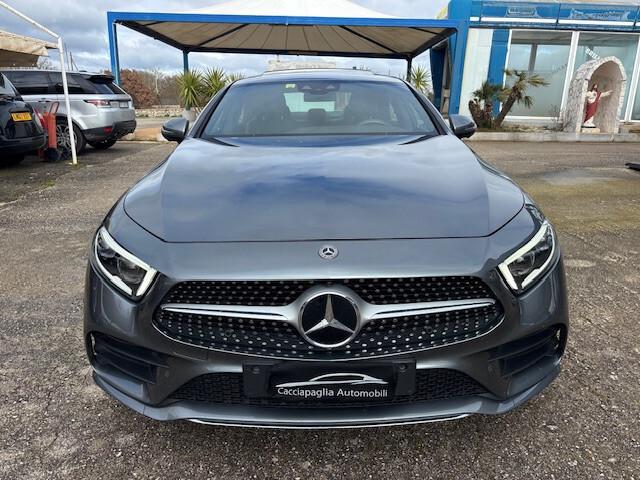 Mercedes CLS 350d Coupe Premium Plus 4matic