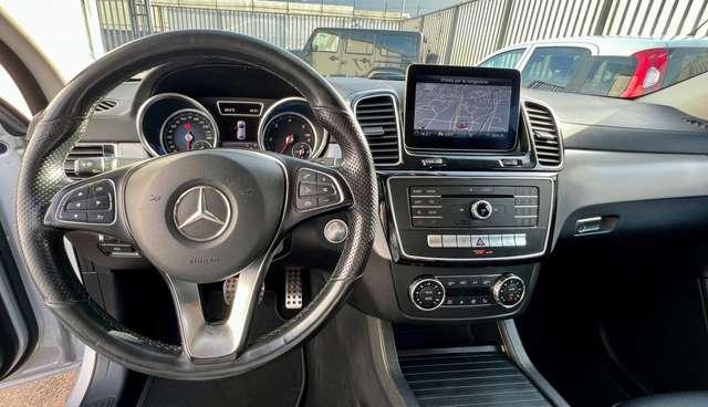 Mercedes-Benz GLE 350 d 4Matic Coupé Sport