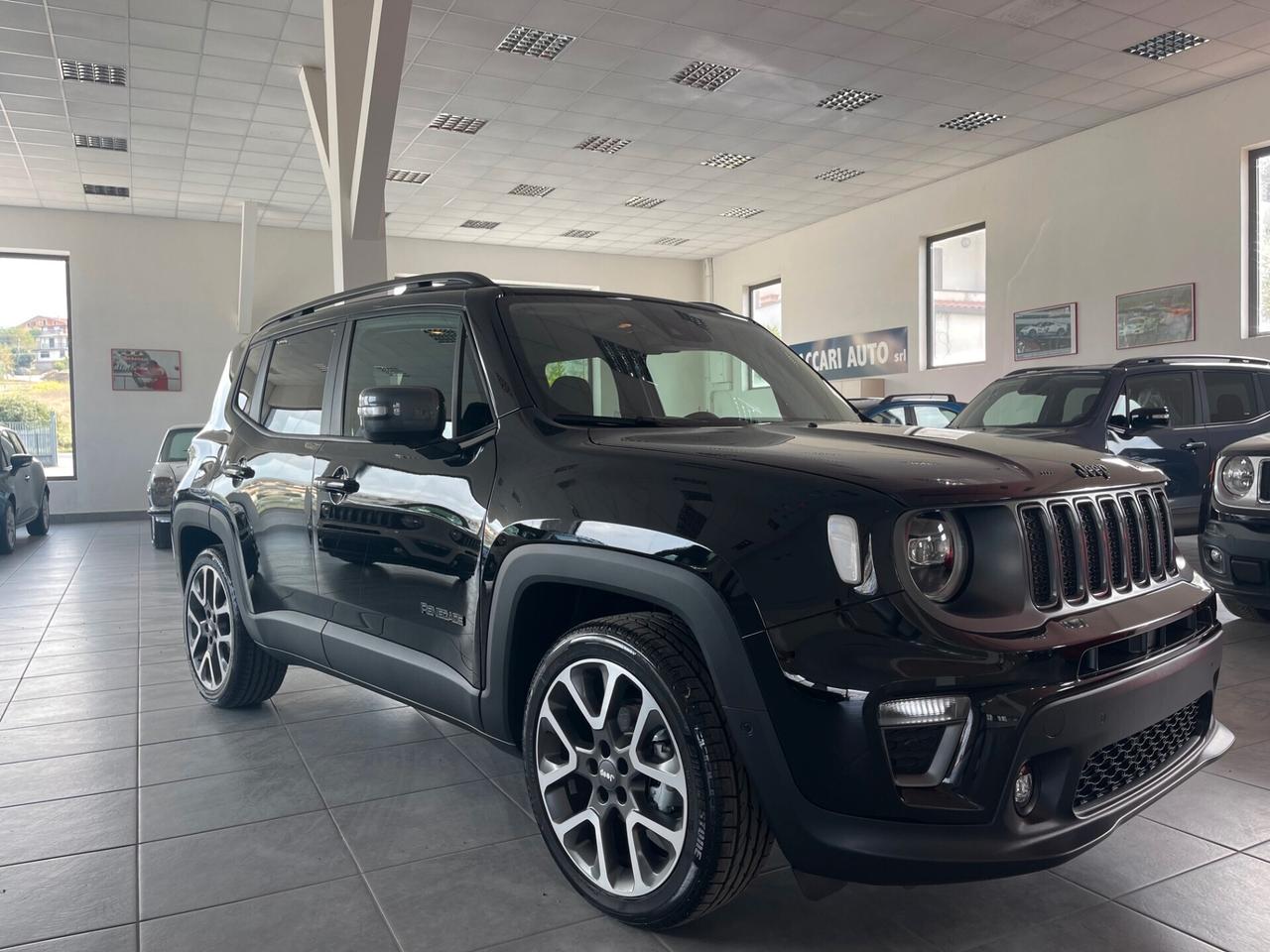 Jeep Renegade 1.6 Mjt 130 CV Limited S