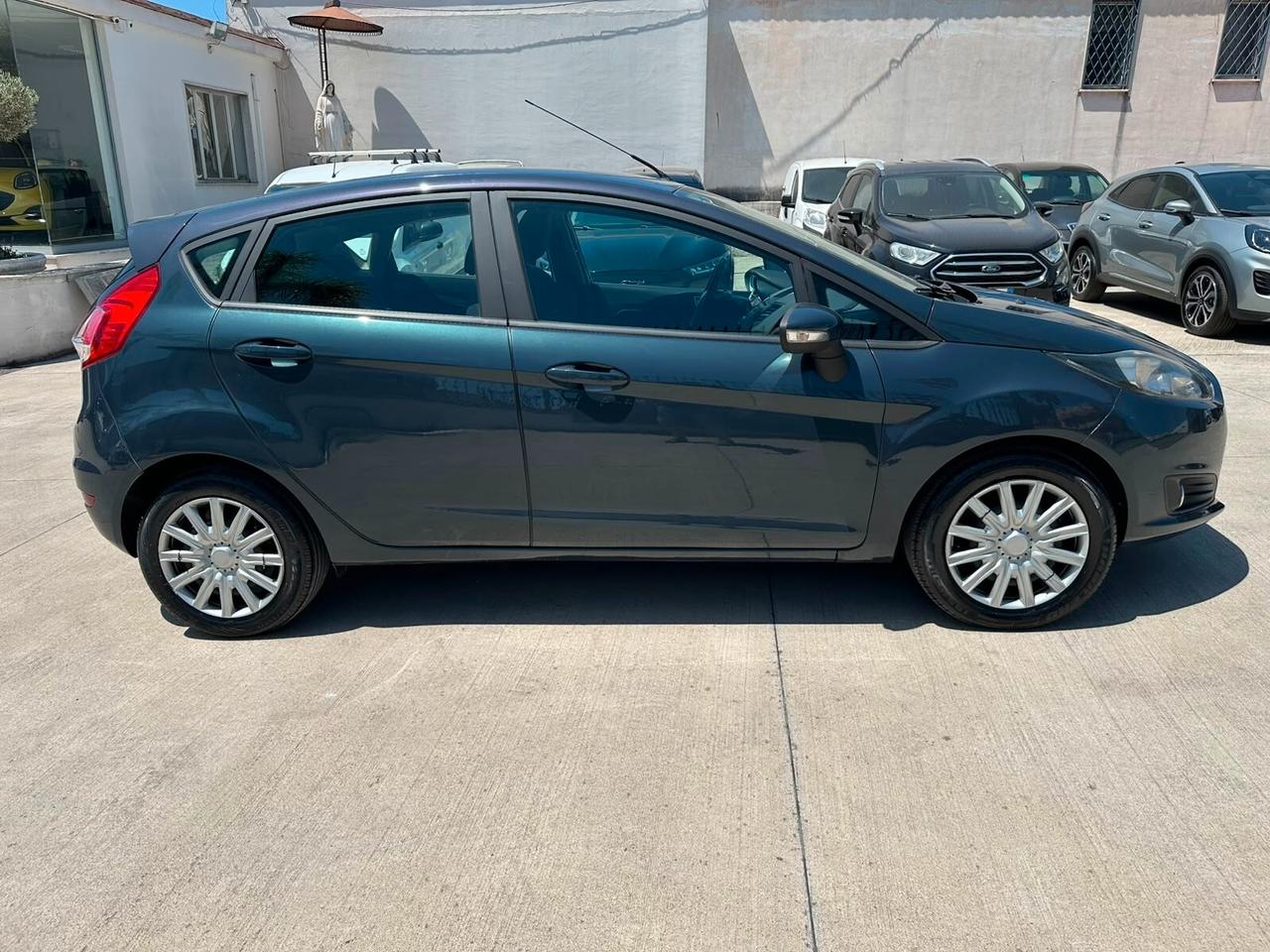 Ford Fiesta 1.5 TDCi 75CV 5p Titanium