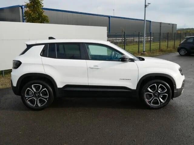 JEEP AVENGER 1.2 101CV KM0 SUMMIT VARI COLORI 2025!!