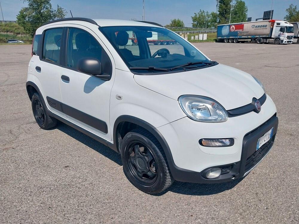 Fiat Panda 0.9 TwinAir Turbo S&S 4x4