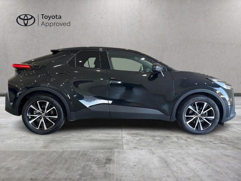 Toyota C-HR C-HR 1.8 hev Trend fwd e-cvt