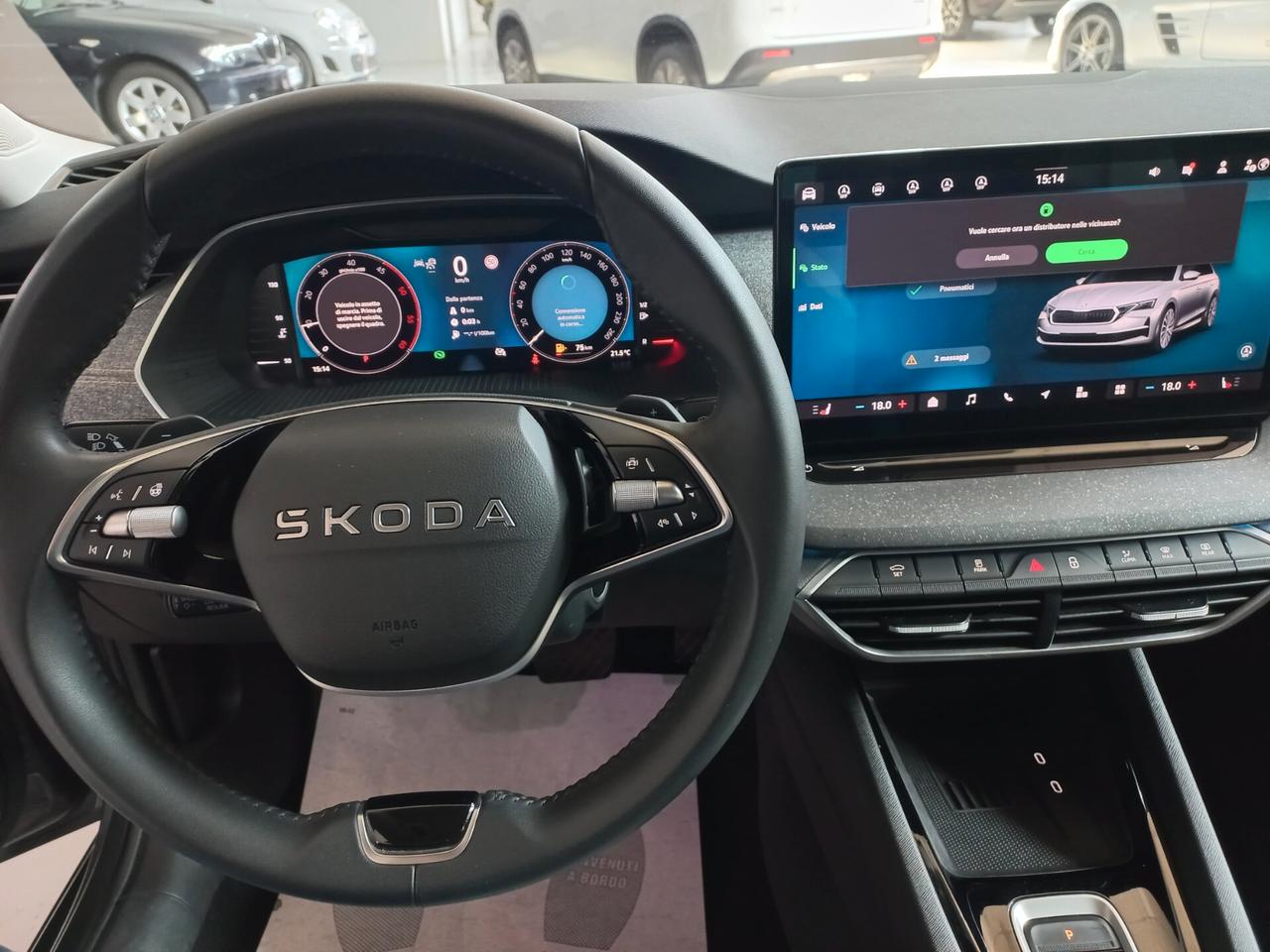 Skoda Octavia 2.0 TDI 150 CV DSG Wagon Executive