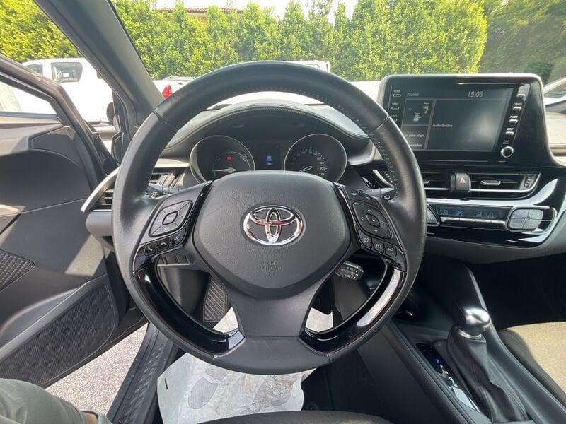 Toyota C-HR 1.8 Hybrid E-CVT Active