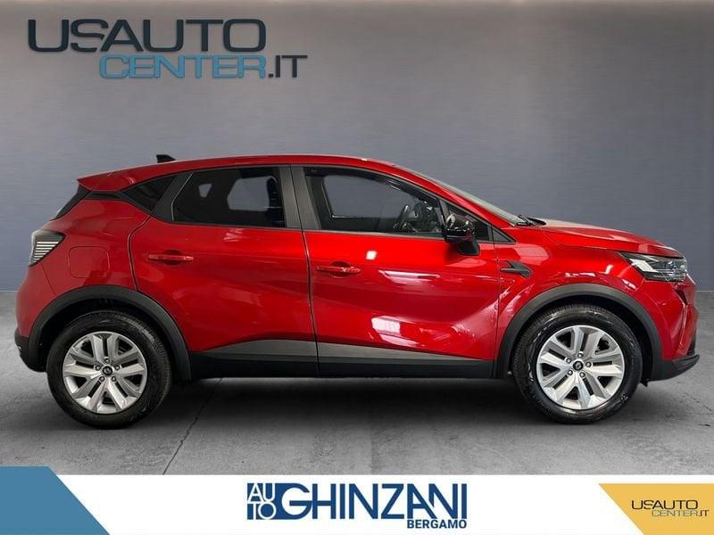 Renault Captur Captur ECO-G 100 CV Evolution